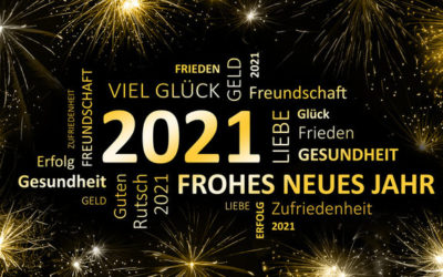 Öffnungszeiten über Silvester